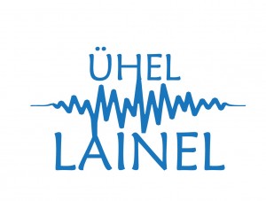 Ühel-lainel-logo-kiri-sinine